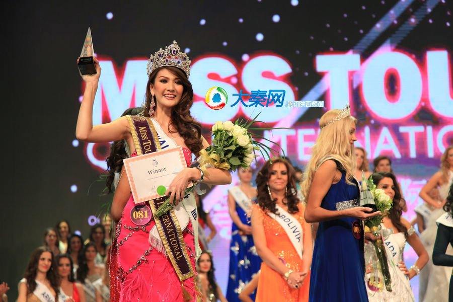 Miss Tourism Queen International 2011