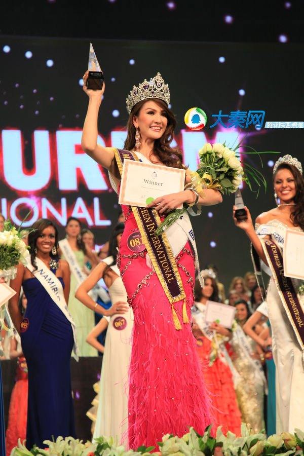 Miss Tourism Queen International 2011