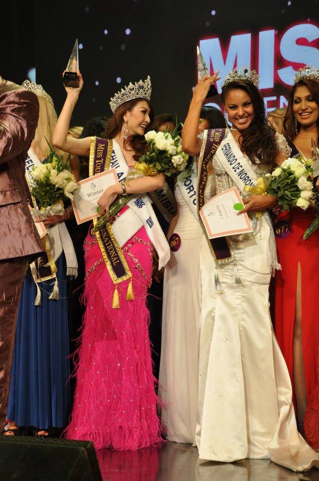 Miss Tourism Queen International 2011