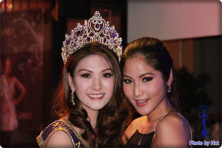 Miss Tourism Queen International 2011