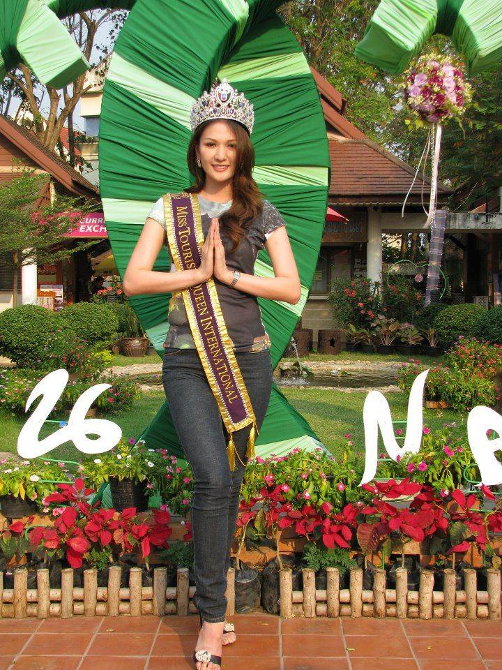 Miss Tourism Queen International 2011