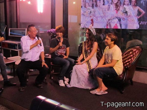 Miss Tourism Queen International 2011