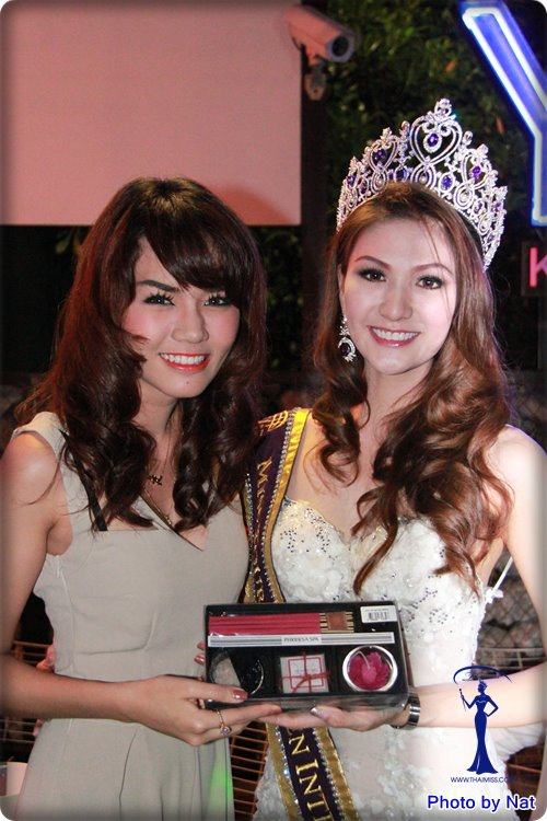 Miss Tourism Queen International 2011