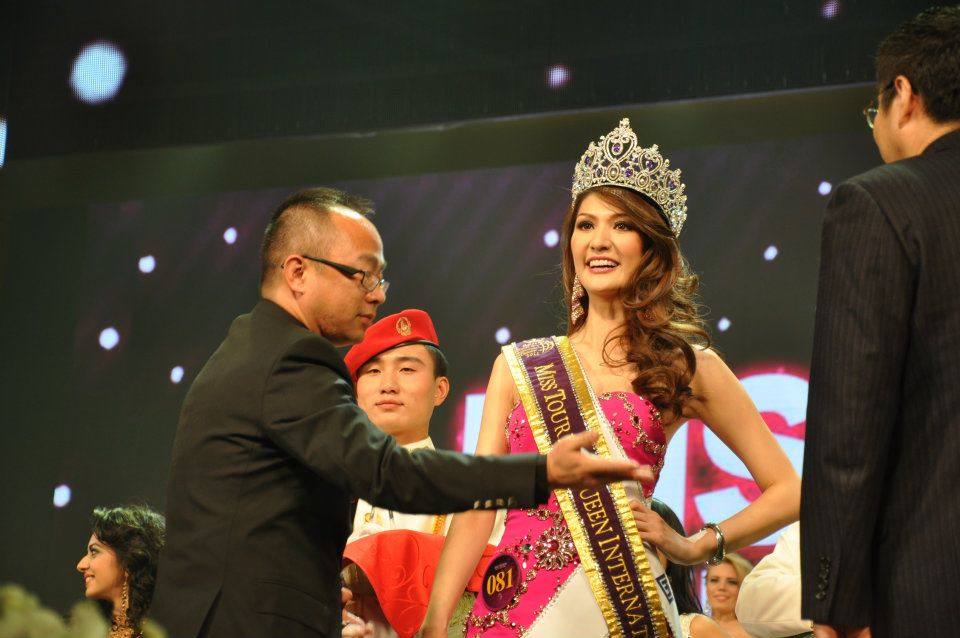 Miss Tourism Queen International 2011