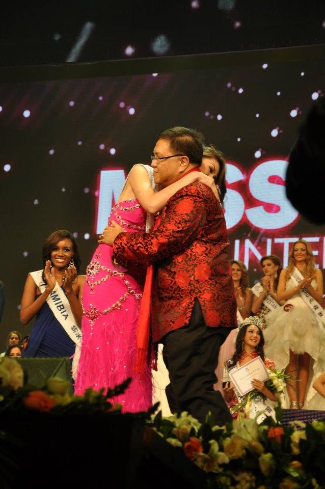 Miss Tourism Queen International 2011