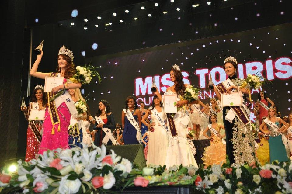 Miss Tourism Queen International 2011