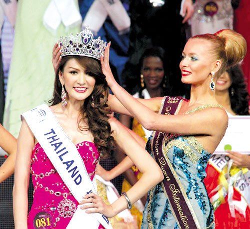 Miss Tourism Queen International 2011