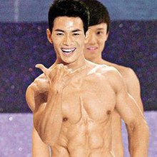 Ryan Zhu Mr. Asia 2012