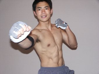 Ryan Zhu Mr. Asia 2012