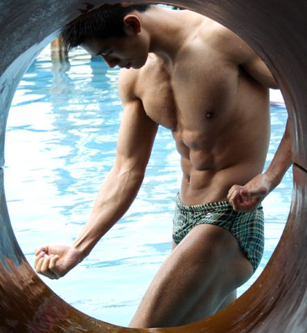 Ryan Zhu Mr. Asia 2012