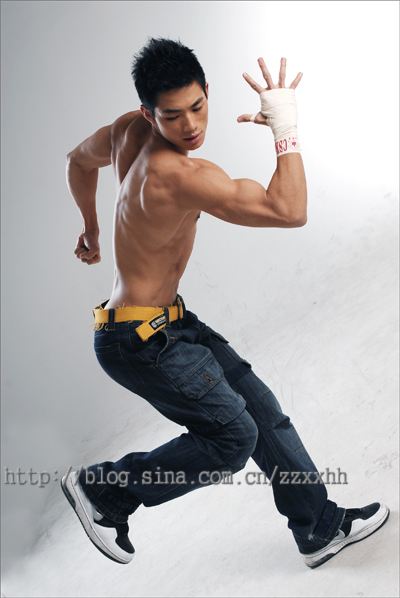 Ryan Zhu Mr. Asia 2012