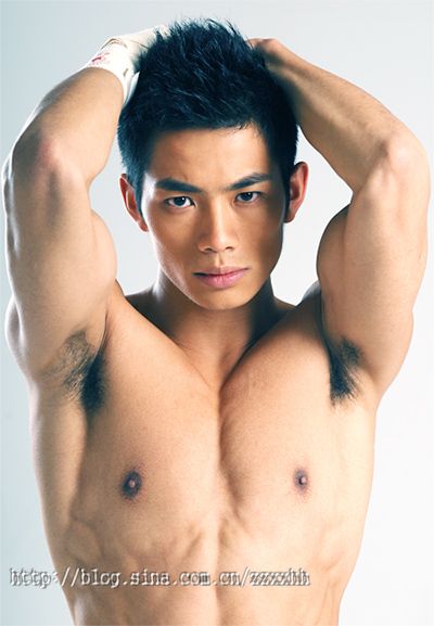 Ryan Zhu Mr. Asia 2012