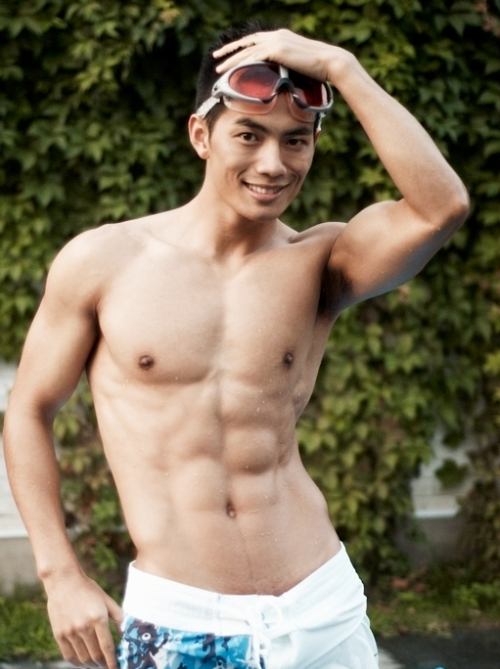 Ryan Zhu Mr. Asia 2012