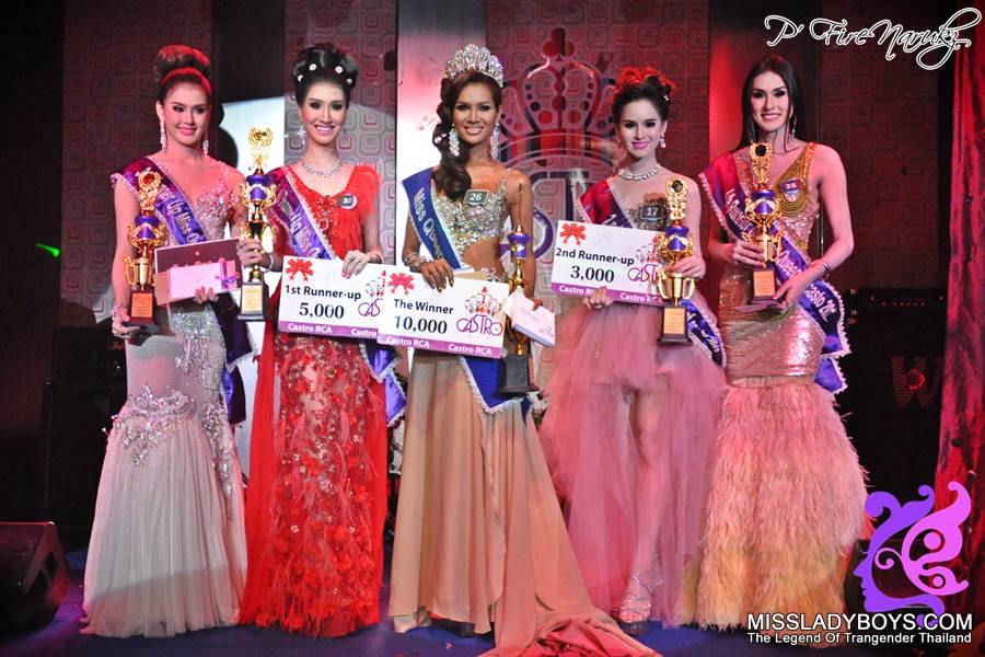 Miss Queen Of Castro 2012