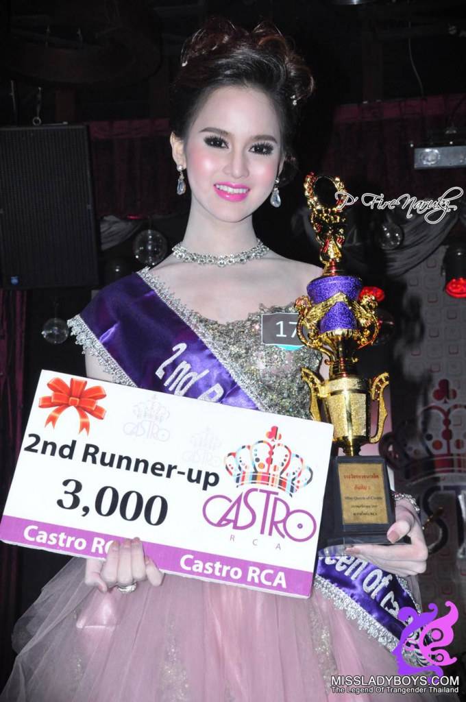 Miss Queen Of Castro 2012