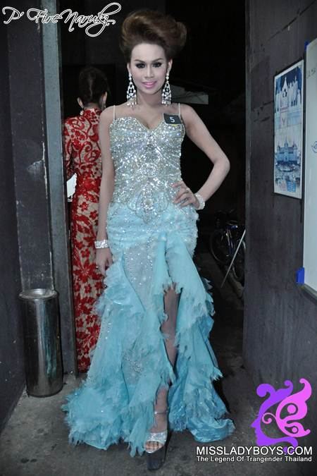 Miss Queen Of Castro 2012