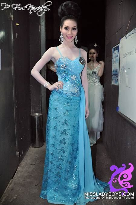 Miss Queen Of Castro 2012