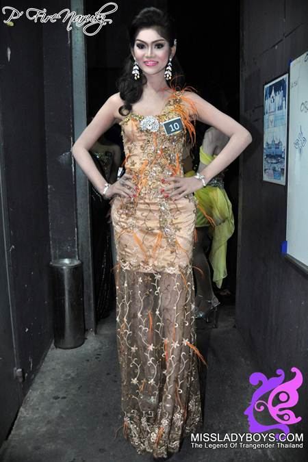 Miss Queen Of Castro 2012