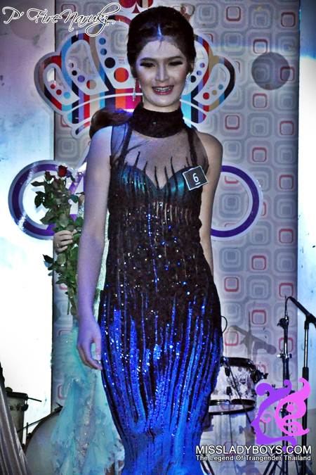 Miss Queen Of Castro 2012