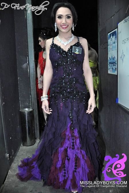 Miss Queen Of Castro 2012