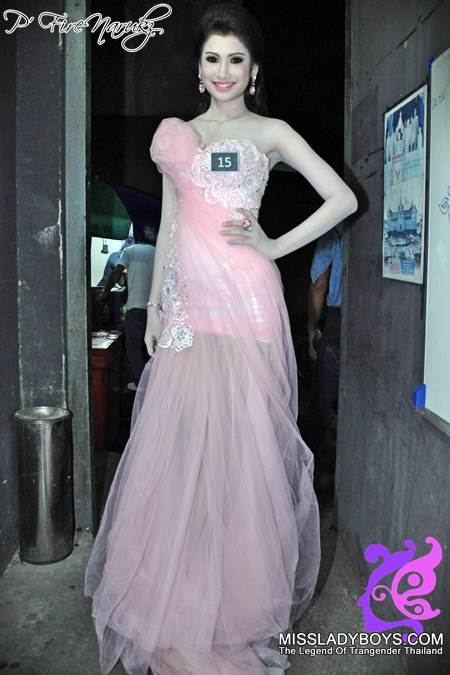 Miss Queen Of Castro 2012