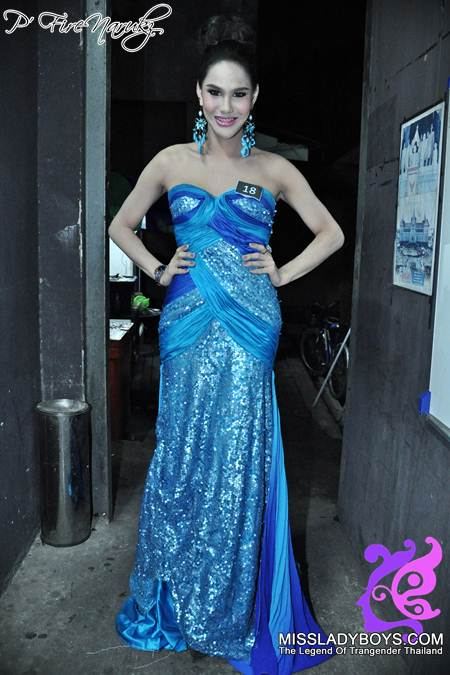 Miss Queen Of Castro 2012