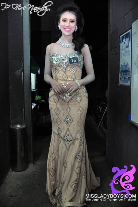 Miss Queen Of Castro 2012