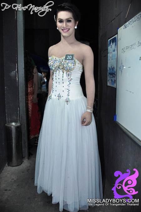 Miss Queen Of Castro 2012