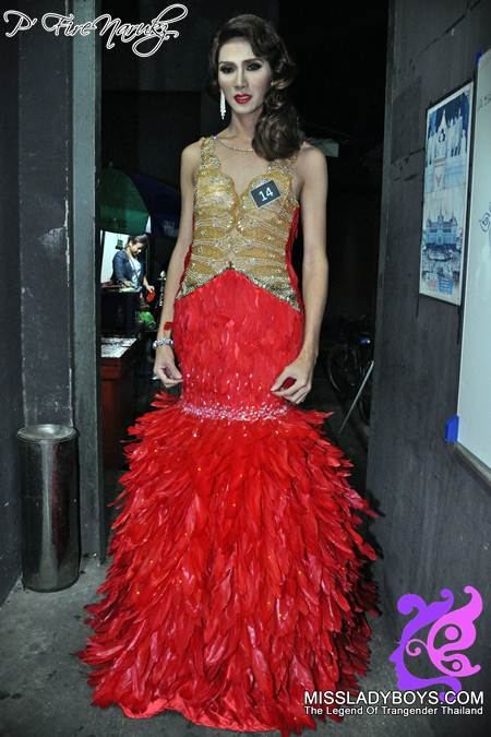 Miss Queen Of Castro 2012