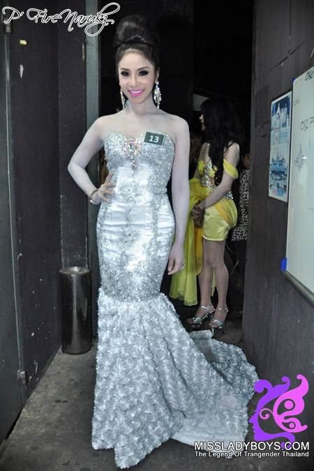 Miss Queen Of Castro 2012