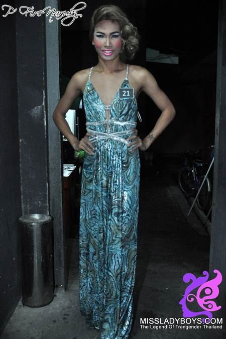 Miss Queen Of Castro 2012