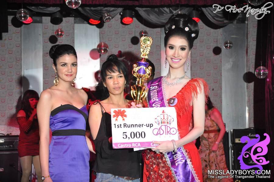 Miss Queen Of Castro 2012