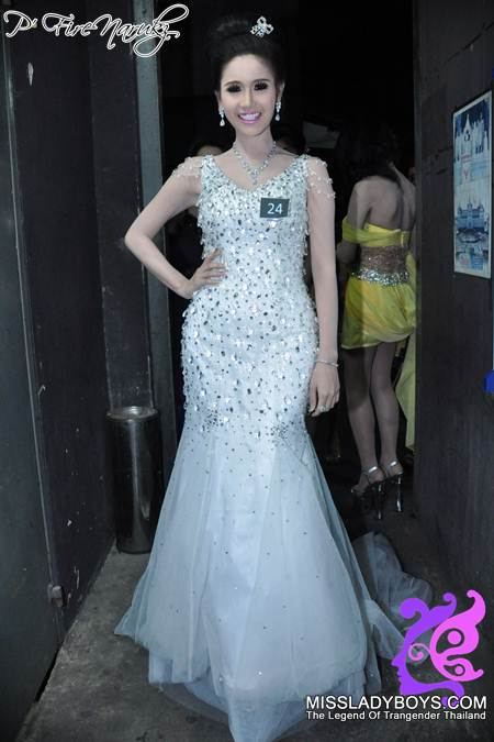 Miss Queen Of Castro 2012