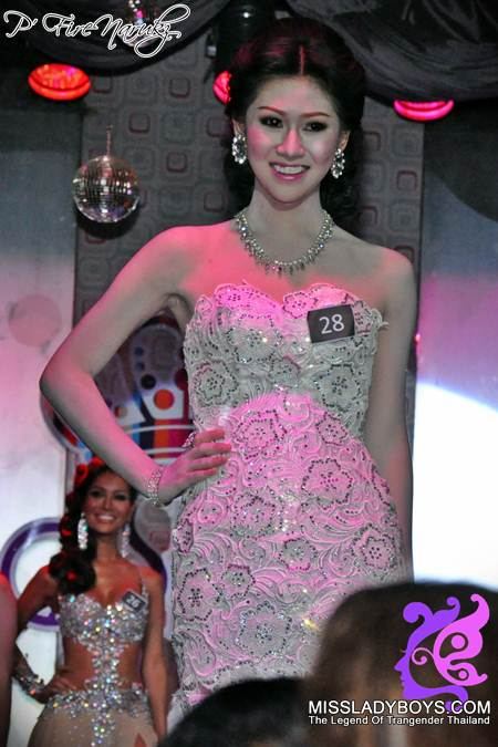 Miss Queen Of Castro 2012