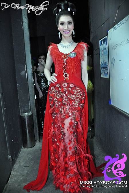 Miss Queen Of Castro 2012