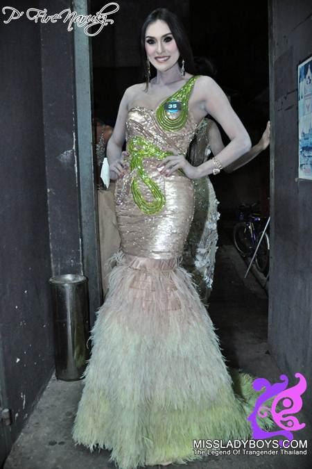 Miss Queen Of Castro 2012