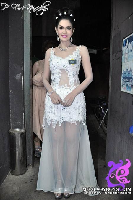 Miss Queen Of Castro 2012