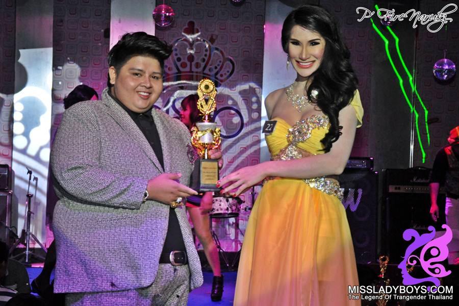 Miss Queen Of Castro 2012