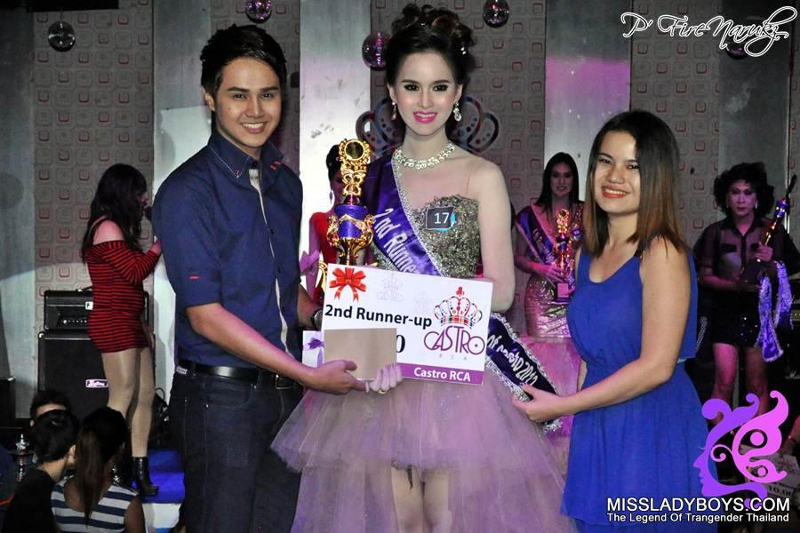 Miss Queen Of Castro 2012