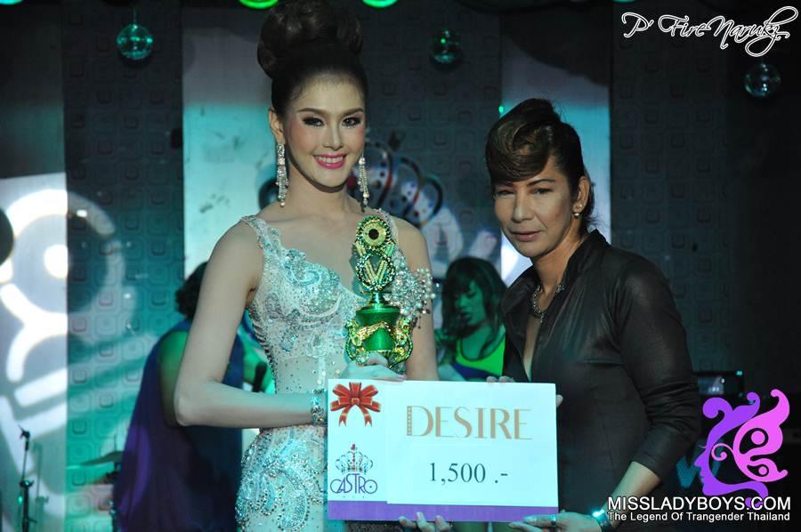 Miss Queen Of Castro 2012