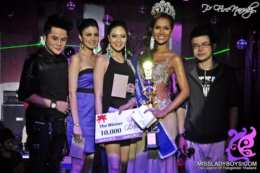 Miss Queen Of Castro 2012