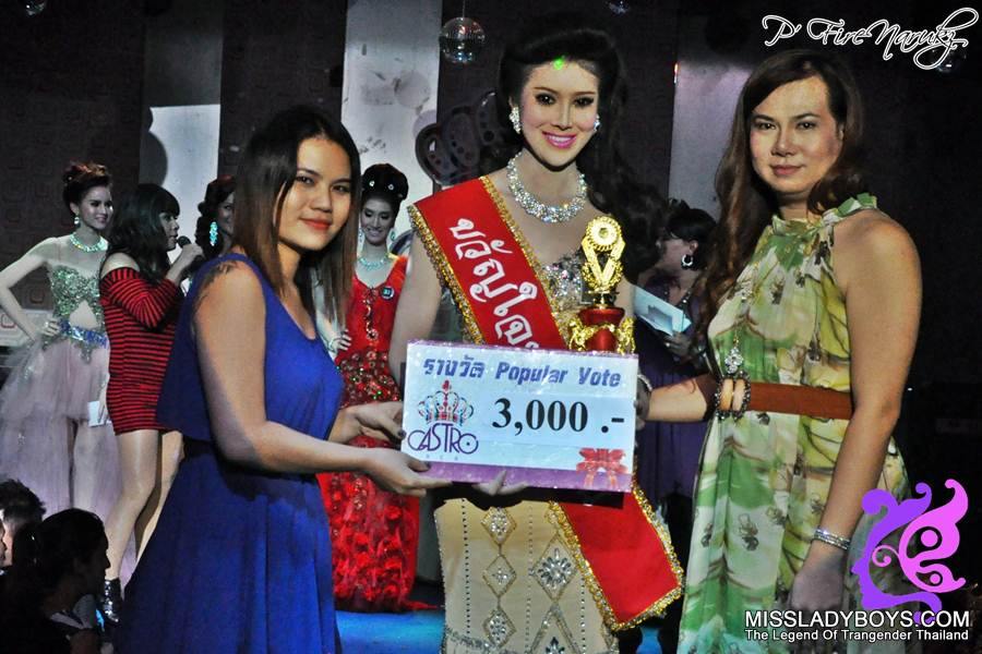 Miss Queen Of Castro 2012