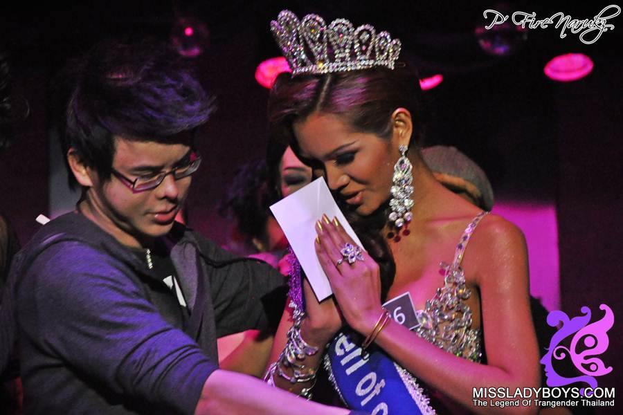 Miss Queen Of Castro 2012