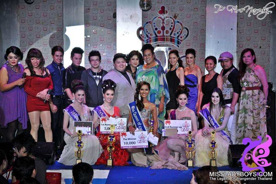 Miss Queen Of Castro 2012