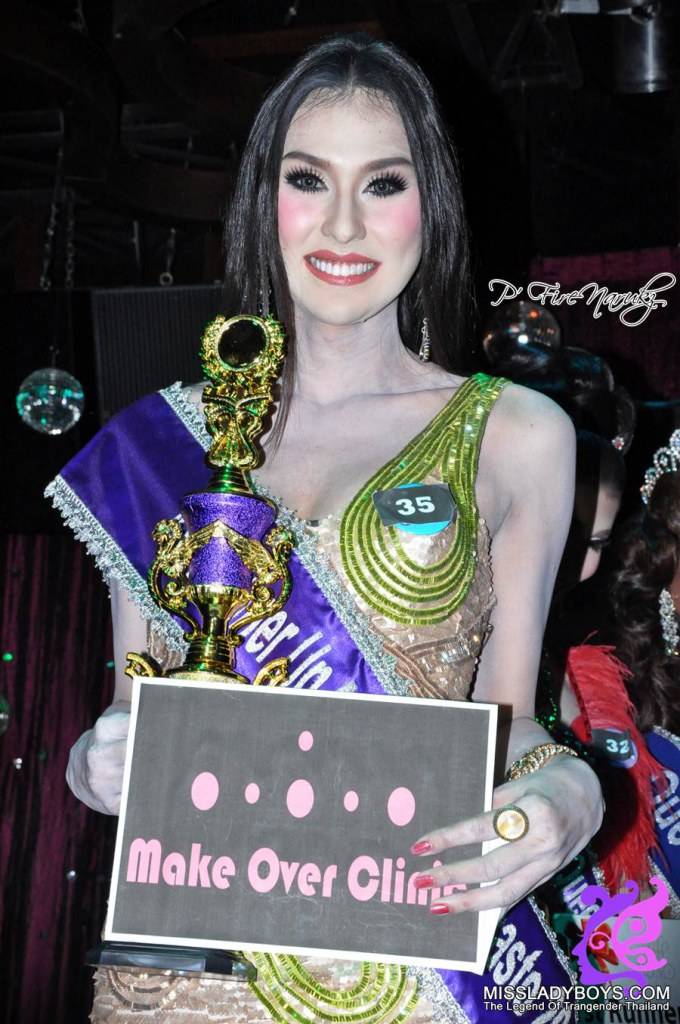 Miss Queen Of Castro 2012