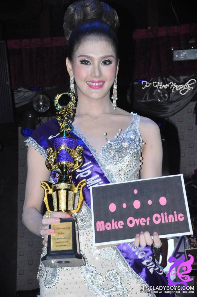 Miss Queen Of Castro 2012