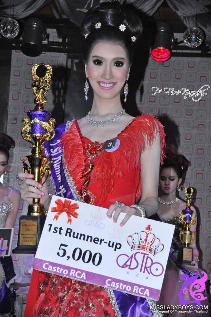 Miss Queen Of Castro 2012