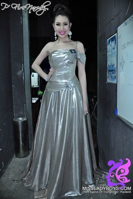 Miss Queen Of Castro 2012