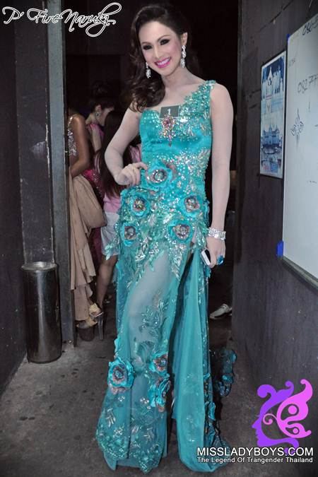 Miss Queen Of Castro 2012