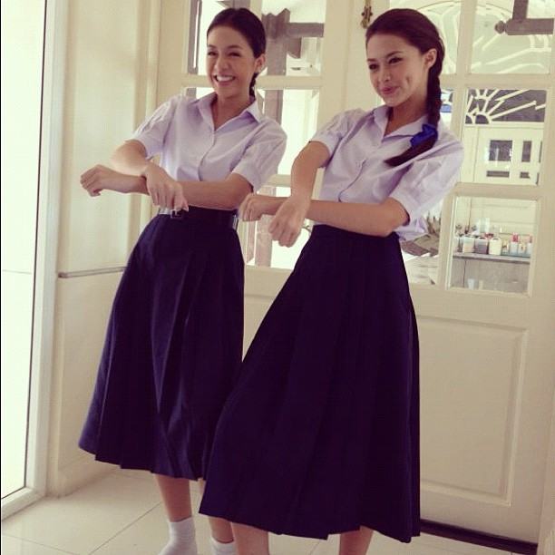 แพท แพทริเซีย กู๊ด ว่าที่นางเอกช่อง 3 มาแรง!!!